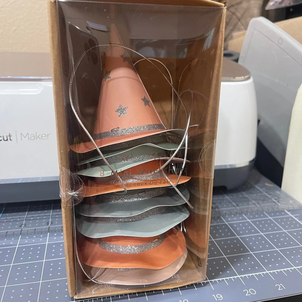 NWT - Meri Meri Witch Hats - Picture 5 of 5